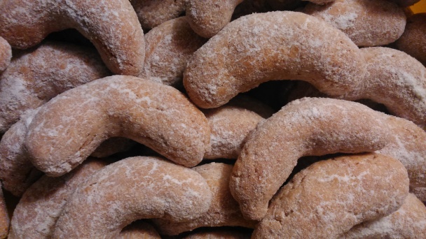 Pudingové rožteky (fotorecept) - obrázok 4