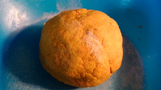 Pikantné mrkvové pečivo (fotorecept) - obrázok 2