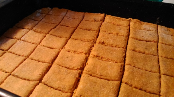 Pikantné mrkvové pečivo (fotorecept) - obrázok 3