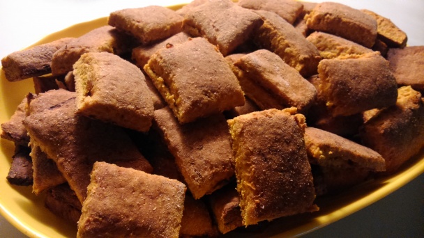 Pikantné mrkvové pečivo (fotorecept) - obrázok 4