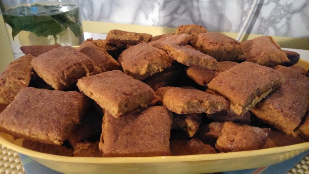 Pikantné mrkvové pečivo (fotorecept) - obrázok 5