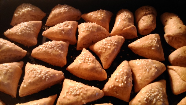 Cesnakové pagáče so syrom (fotorecept) - obrázok 10