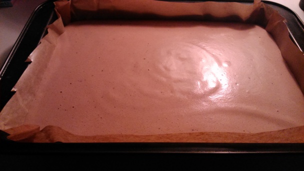 Lahodné banánové rezy (fotorecept) - obrázok 3