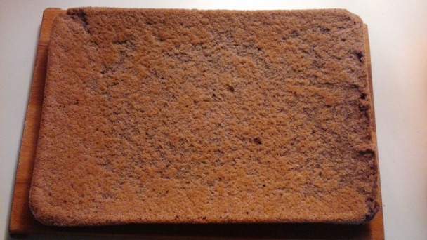 Lahodné banánové rezy (fotorecept) - obrázok 4