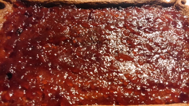 Lahodné banánové rezy (fotorecept) - obrázok 7