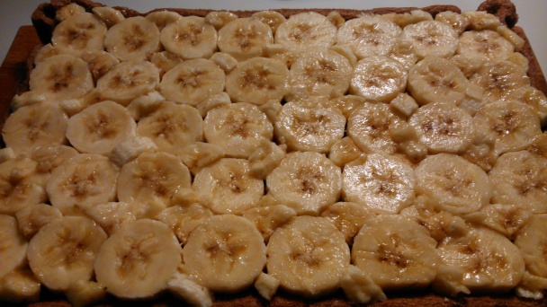 Lahodné banánové rezy (fotorecept) - obrázok 8