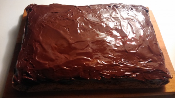 Lahodné banánové rezy (fotorecept) - obrázok 10