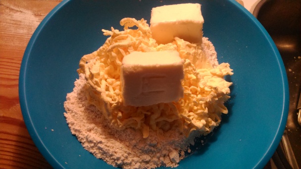 Bryndzové pečivo - obrázok 1