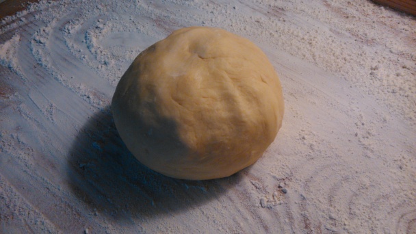 Bryndzové pečivo - obrázok 2