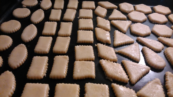 Bryndzové pečivo - obrázok 3