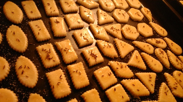 Bryndzové pečivo - obrázok 4