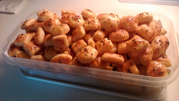 Bryndzové pečivo - obrázok 5