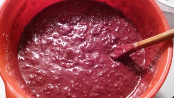 Cviklový koláč s čokoládou (fotorecept) - obrázok 5