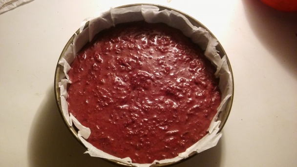 Cviklový koláč s čokoládou (fotorecept) - obrázok 6