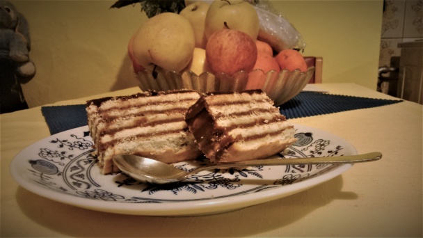 Nepečené dobošové rezy - obrázok 9