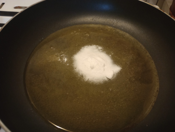 Medový koláč (fotorecept) - obrázok 1