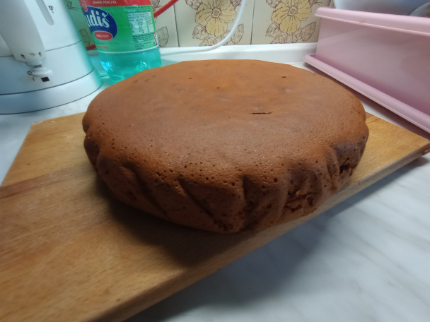 Medový koláč (fotorecept) - obrázok 2