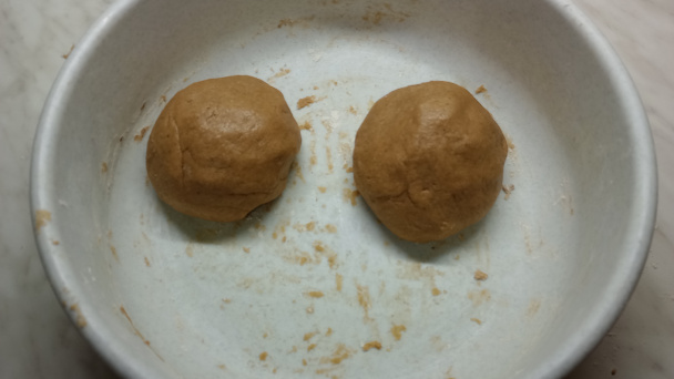 Perníkový motanec (fotorecept) - obrázok 1