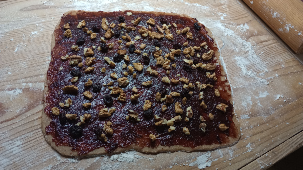 Perníkový motanec (fotorecept) - obrázok 2