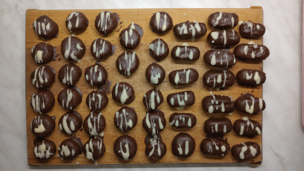 Domáce Bounty (fotorecept) - obrázok 4