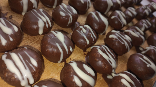 Domáce Bounty (fotorecept) - obrázok 5