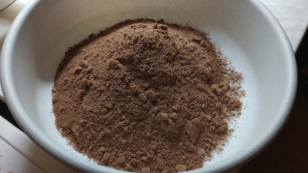 Rýchle čokoládové guľky (fotorecept) - obrázok 1