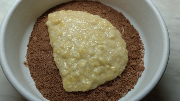 Rýchle čokoládové guľky (fotorecept) - obrázok 2