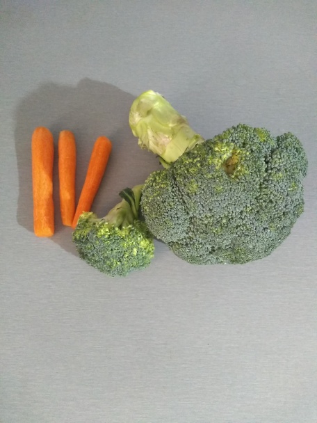 Brokolicová polievka s pohánkou (fotorecept) - obrázok 1