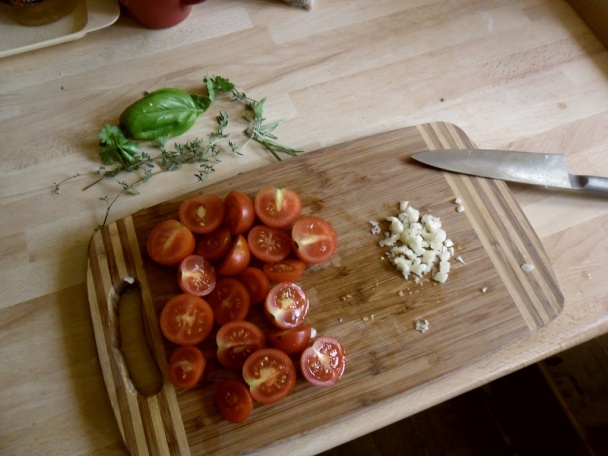 Hot Dog na taliansky spôsob (fotorecept) - obrázok 3