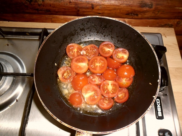 Hot Dog na taliansky spôsob (fotorecept) - obrázok 4