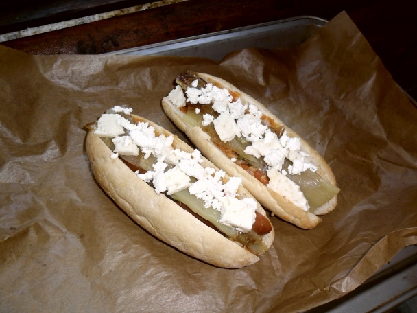 Hot Dog na taliansky spôsob (fotorecept) - obrázok 9