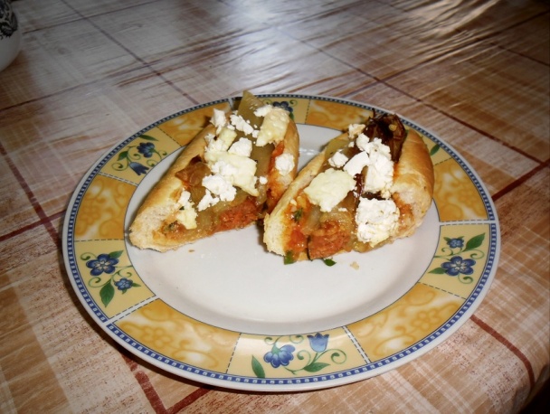 Hot Dog na taliansky spôsob (fotorecept) - obrázok 10