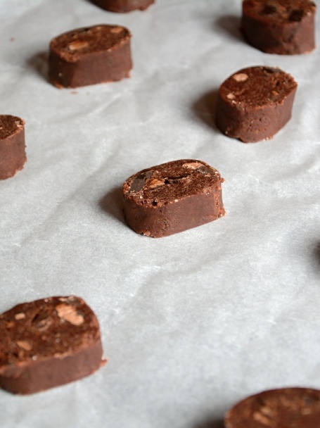 Čokoládové sušienky s rozmarínom a chilli (fotorecept) - obrázok 3