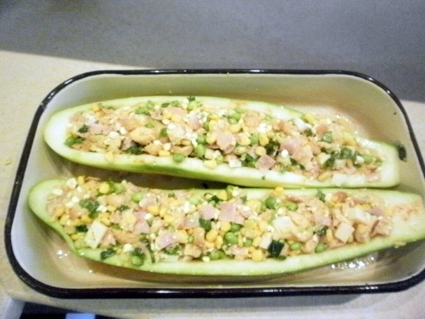 Cuketové loďky  - obrázok 2