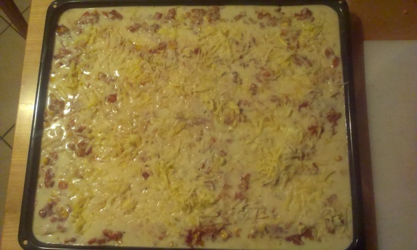 Lasagne so sójovým mäsom (fotorecept) - obrázok 6