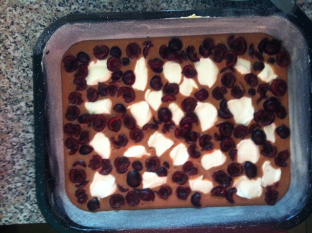 Veselá tvarohová bublanina - obrázok 1