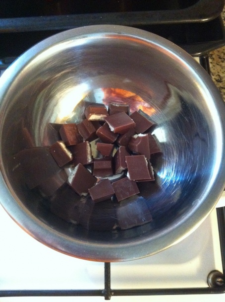 Kinderonutellomuffins (fotorecept) - obrázok 4