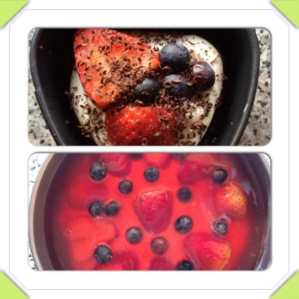 Šťavnatý krémový tvaroháč - obrázok 6