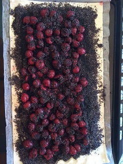 Makovo-višňová štrúdľa (fotorecept) - obrázok 1