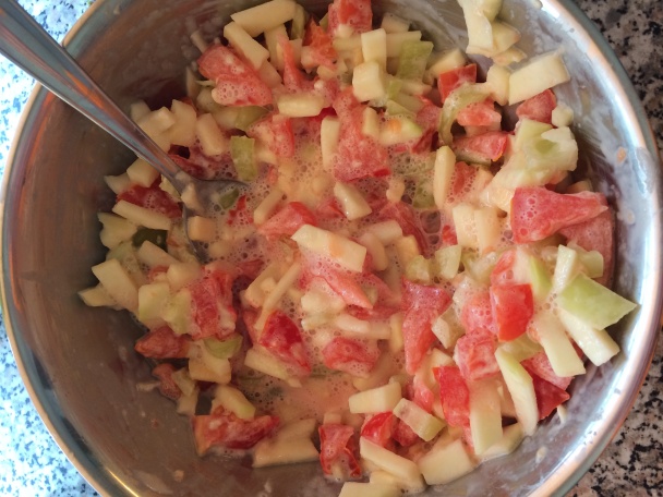 Plnený patizón (fotorecept) - obrázok 2