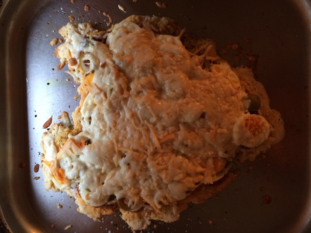 Domáca pizzzzzza  - obrázok 2