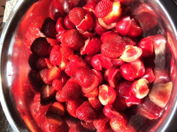 Špaldová bublanina - obrázok 1