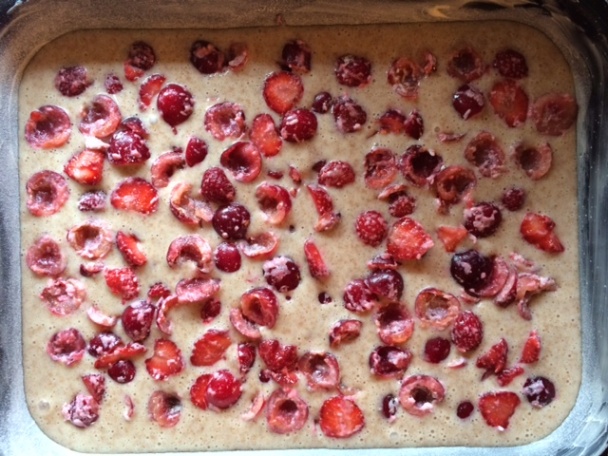 Špaldová bublanina - obrázok 2