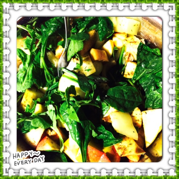 Tip na raňajkový šalát - obrázok 1