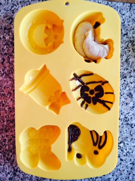 Špaldové veľkonočné muffiny - obrázok 2