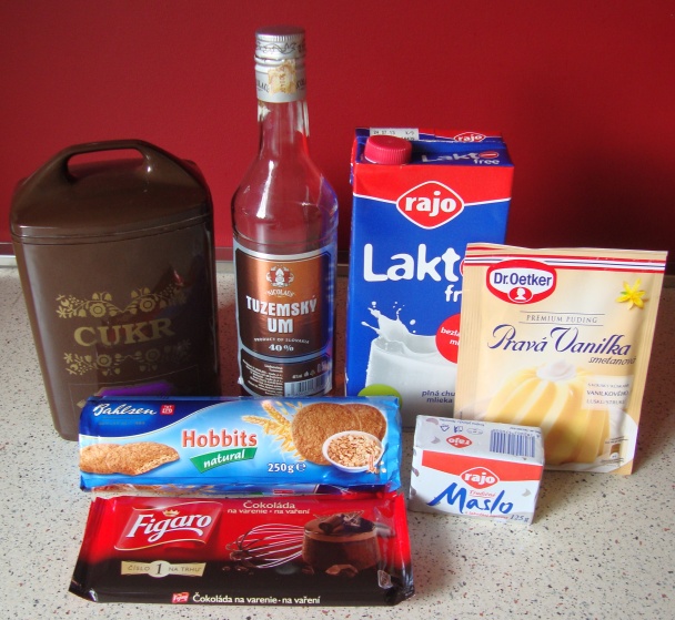 Univerzálny koláč na moje meniny (fotorecept) - obrázok 1