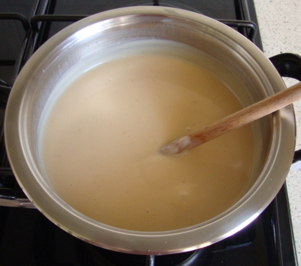 Univerzálny koláč na moje meniny (fotorecept) - obrázok 7