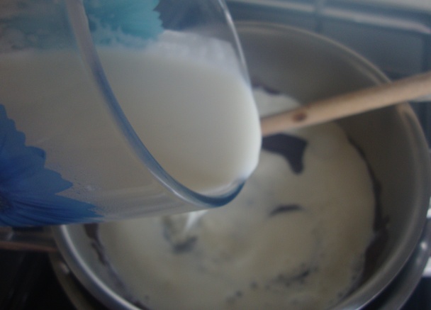 Univerzálny koláč na moje meniny (fotorecept) - obrázok 11