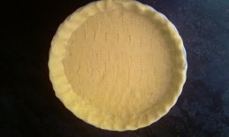 Citronóvý páj (koláč) s bielkovou penou - obrázok 2