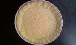 Citronóvý páj (koláč) s bielkovou penou - obrázok 3